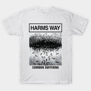 Harms Way Merch Common Suffering T-Shirt